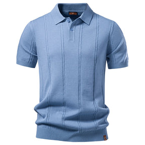 Camisa Polo Masculina Elegance Taormina