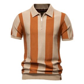 Camisa Polo Masculina Listrada Riviera