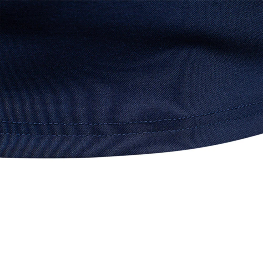 Camisa Polo Masculina Slim Refinada St. Moritz