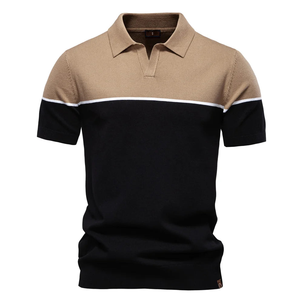 Camisa Polo Masculina Listrada Cannes