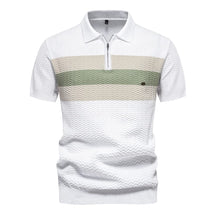 Camisa Polo Masculina em Alto-Relevo