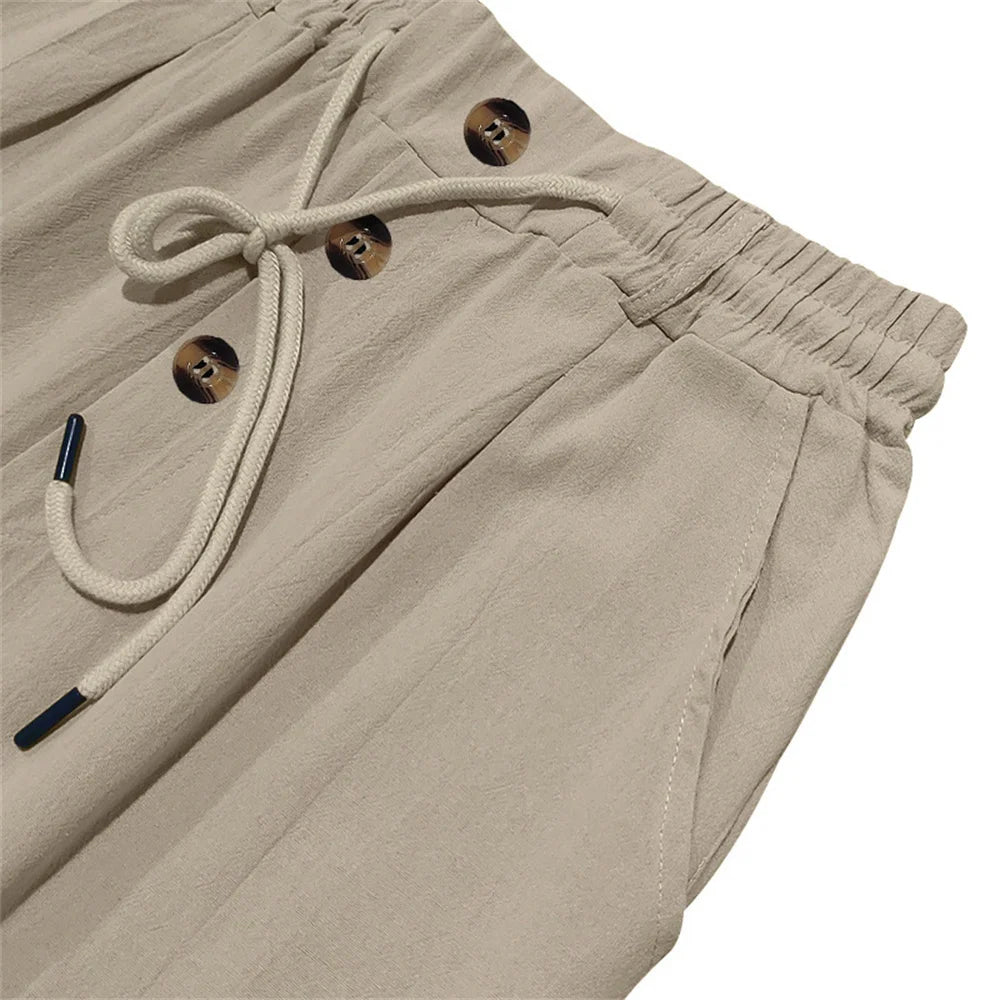 Calça Masculina de Algodão Bahamas