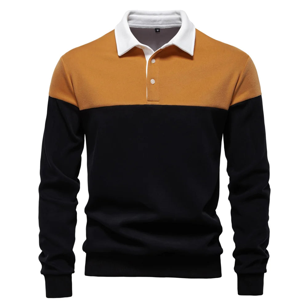 Moletom Masculino Casual Cagliari