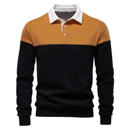Moletom Masculino Casual Cagliari