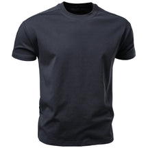 Camiseta Masculina Casual de Algodão Marbella