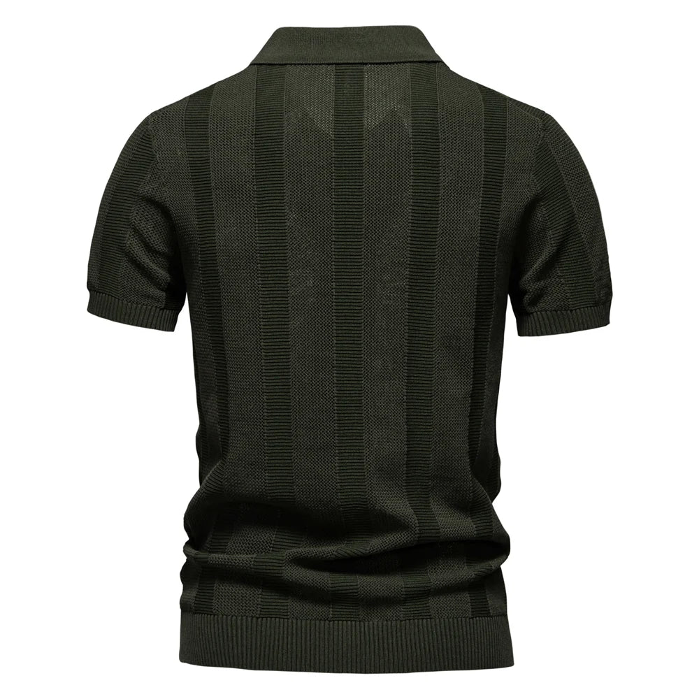 Camisa Polo Masculina Clássica Bellagio
