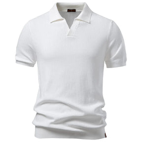 Camisa Polo Masculina Casual Lucerna