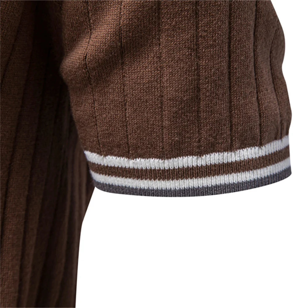 Camisa Polo Masculina Clássica Berna