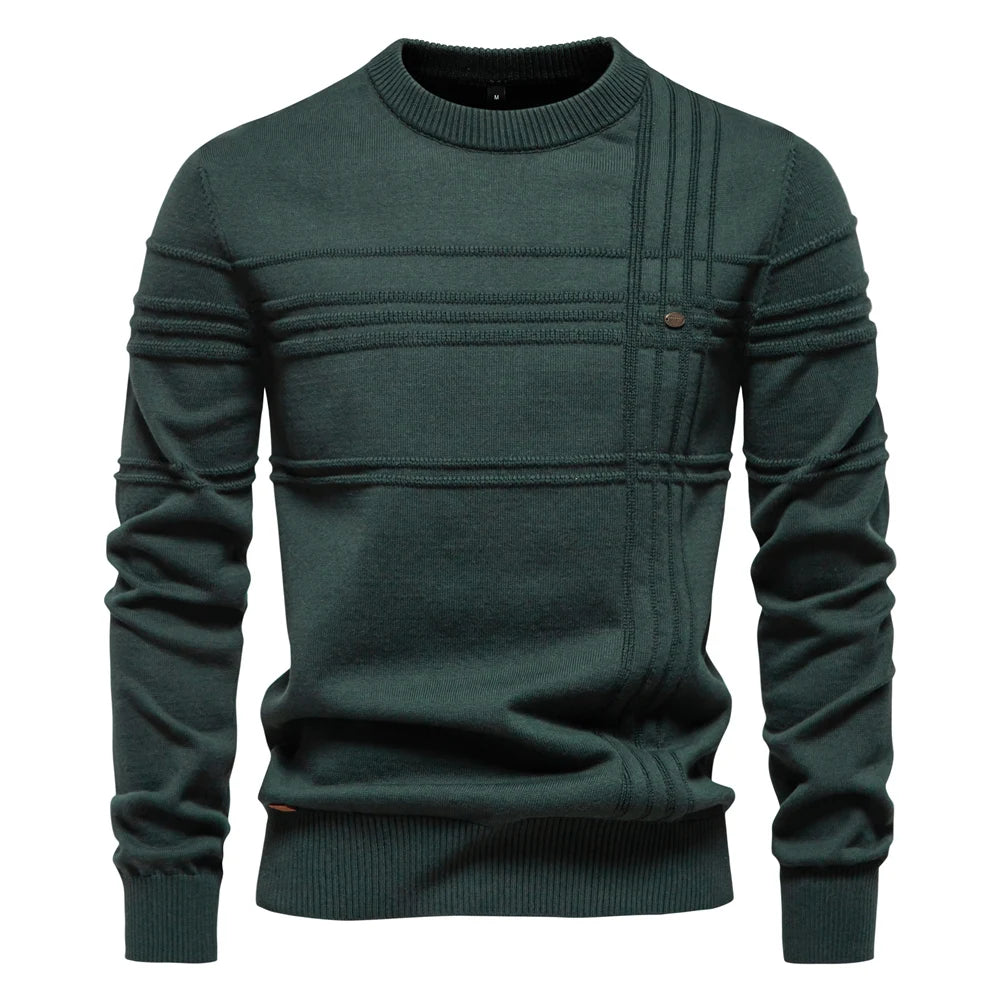 Suéter Masculino Texturizado Andorra