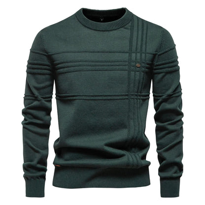 Suéter Masculino Texturizado Andorra