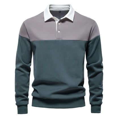 Moletom Masculino Casual Cagliari