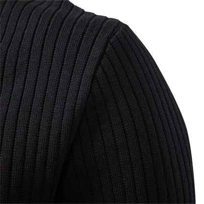 Camiseta Masculina Henley Manga Longa Siena