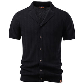 Camisa Polo Masculina Casual Clássica Sorrento