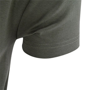 Camiseta Masculina Casual de Algodão Marbella