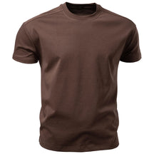 Camiseta Masculina Casual de Algodão Marbella
