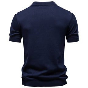 Camisa Polo Masculina Listrada Kotor