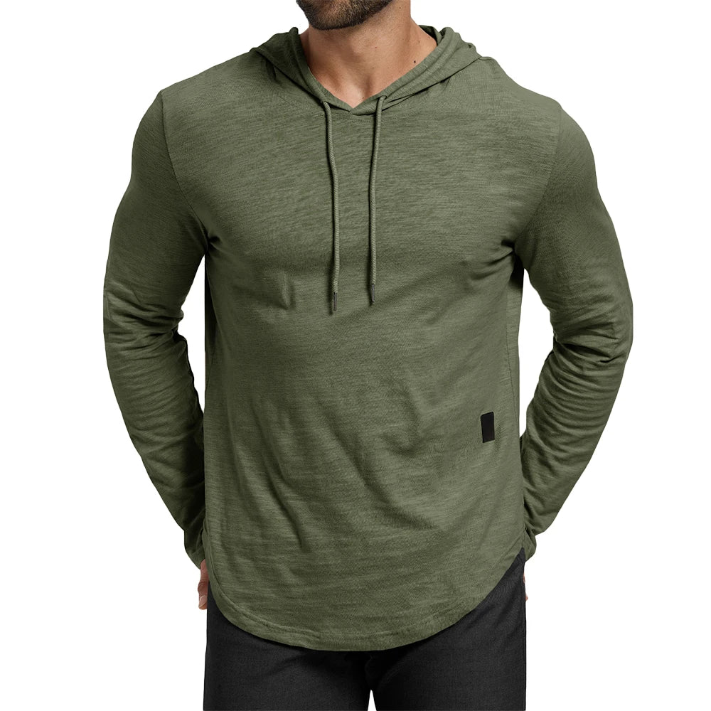 Camiseta Masculina Manga Longa Pedra Bela