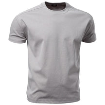 Camiseta Masculina Casual de Algodão Marbella