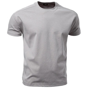 Camiseta Masculina Casual de Algodão Marbella