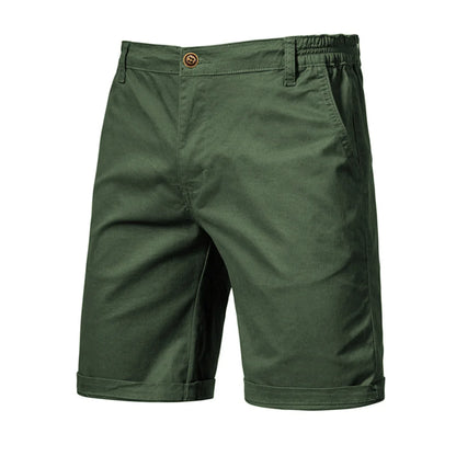 Bermuda Masculina Casual em Algodão Malibu