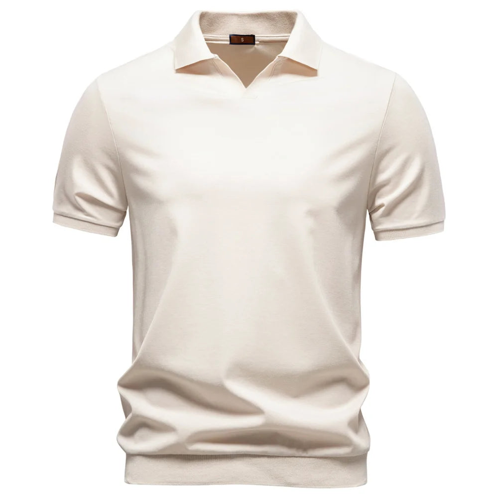 Camisa Polo Masculina Elegance Portofino