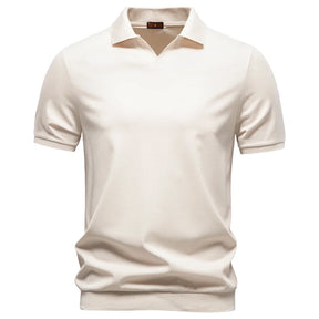 Camisa Polo Masculina Elegance Portofino