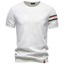 Camiseta Masculina Casual de Algodão Algarve