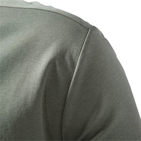 Camiseta Masculina Casual de Algodão Marbella