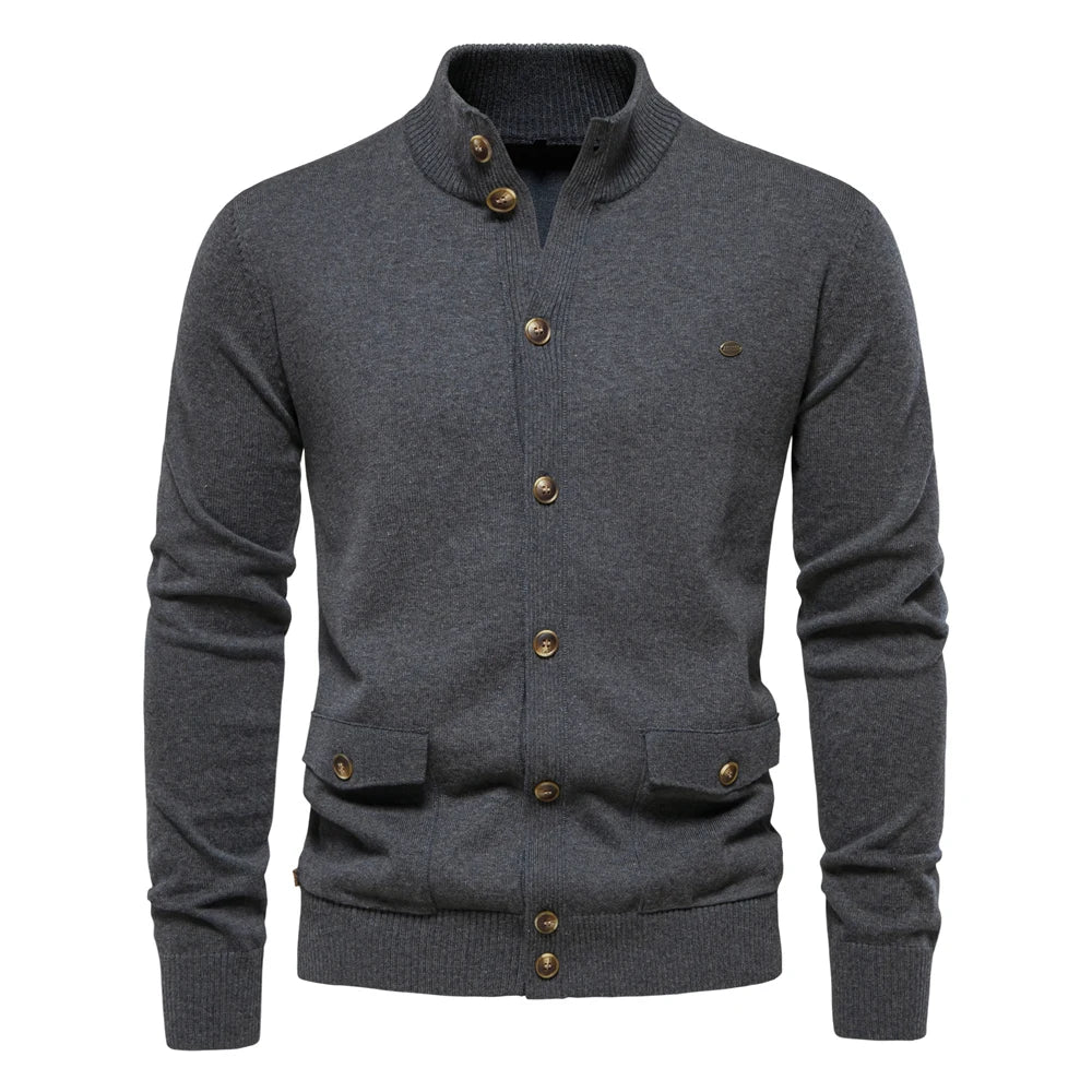 Cardigan Masculino Salzburgo