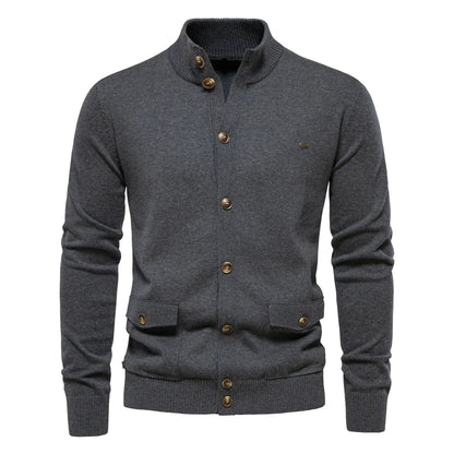 Cardigan Masculino Salzburgo