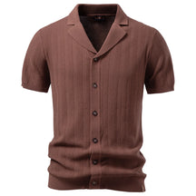 Camisa Polo Masculina Casual Clássica Sorrento