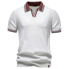 Camisa Polo Masculina Clássica Berna