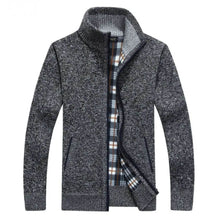 Cardigan Masculino de Malha Verona