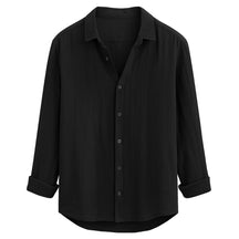 Camisa Masculina em Linho Recife