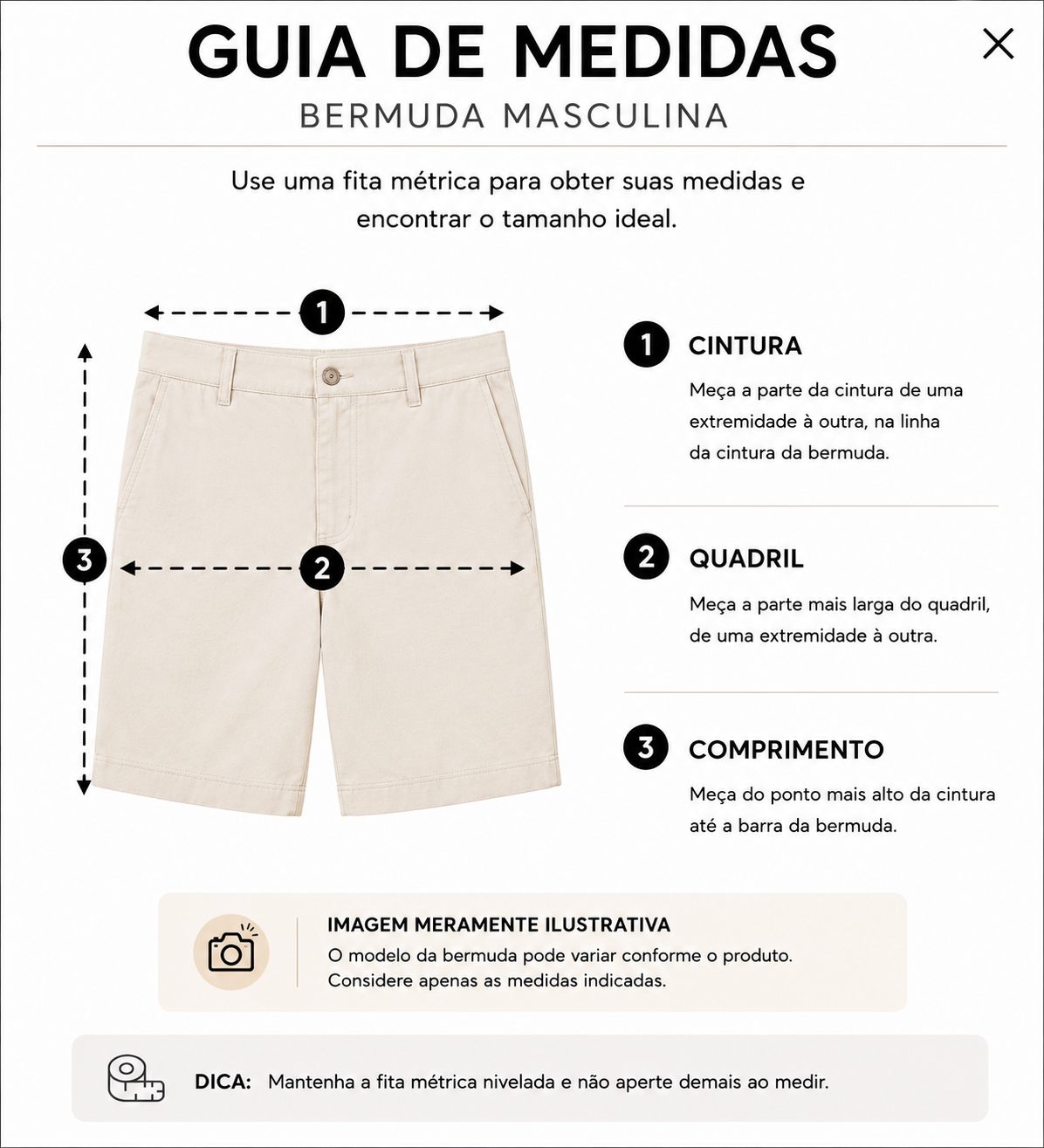 Como medir