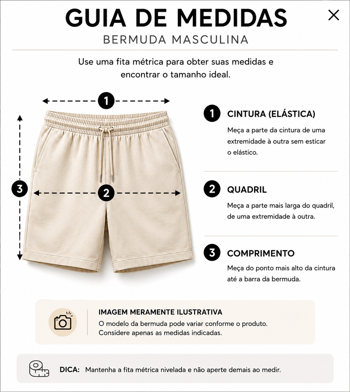 Como medir