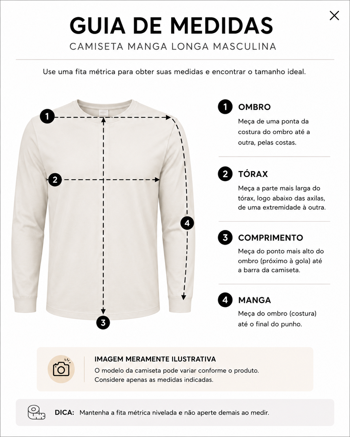 Como medir