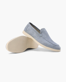 Loafer Masculino Suede
