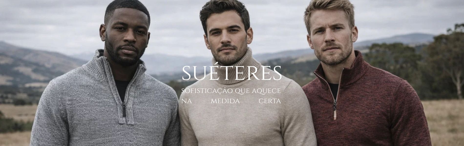 Suéteres