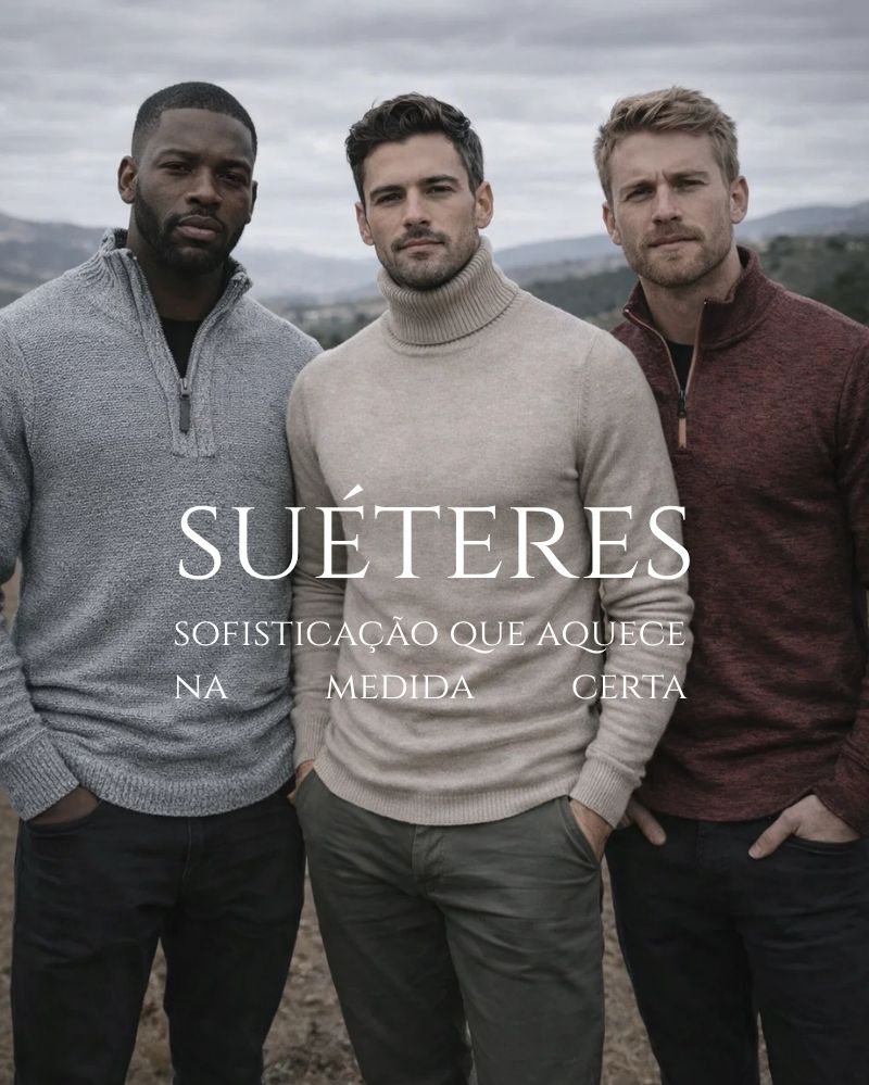 Suéteres